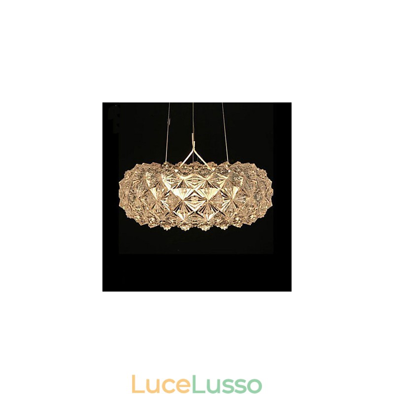 Lampadario Lampadario Palla sudore Ion Zeus Kapo Lampadario