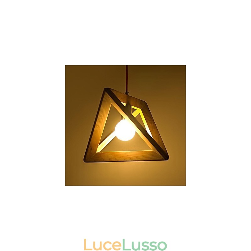 Lampade a sospensione 1 luce moderna semplice artistica