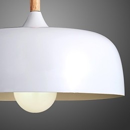 Lampadario Mini Stile Moderno Contemporaneo Metallo