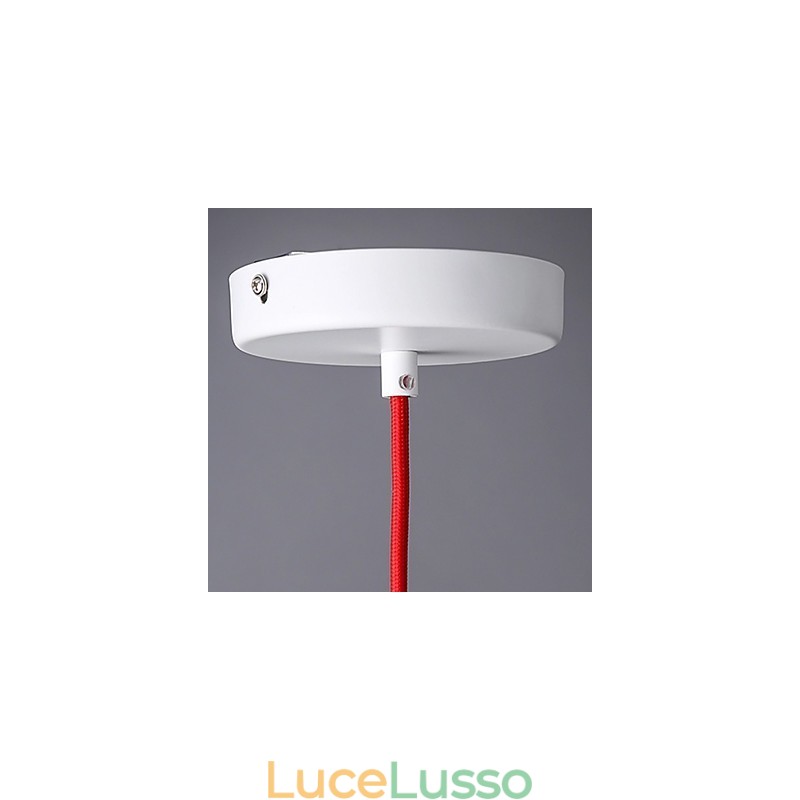 Lampadario Mini Stile Moderno Contemporaneo Metallo
