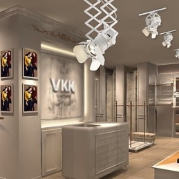 Lampada a sospensione in metallo con verniciatura in stile retrò Mini Garage