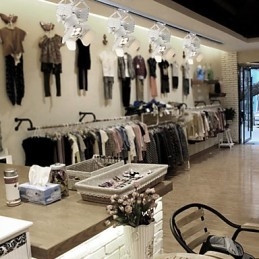 Lampada a sospensione in metallo con verniciatura in stile retrò Mini Garage