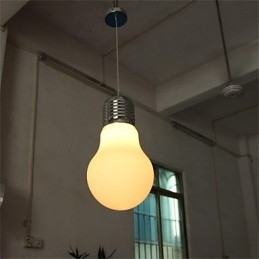 Lampadina creativa stile country americano