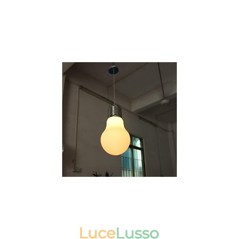 Lampadina creativa stile country americano