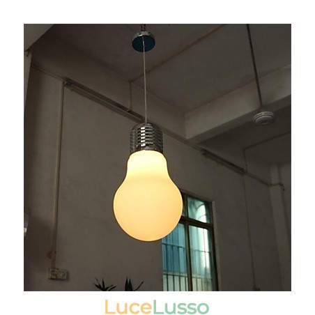Lampadina creativa stile country americano Lampadina creativa stile country americano