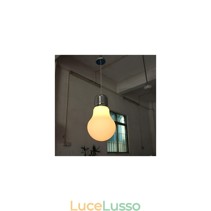 Lampadina creativa stile country americano