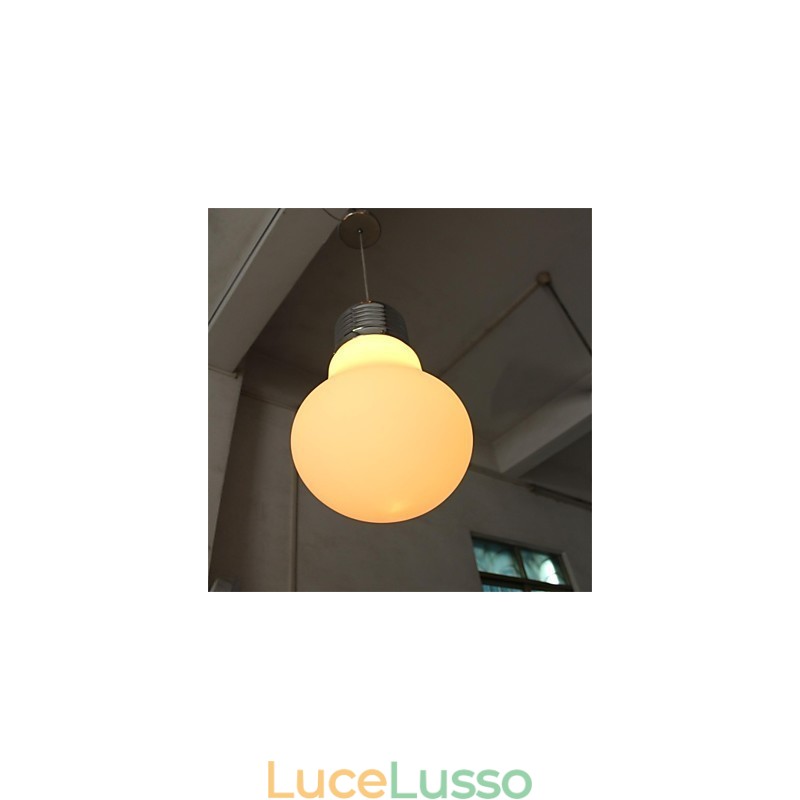 Lampadina creativa stile country americano