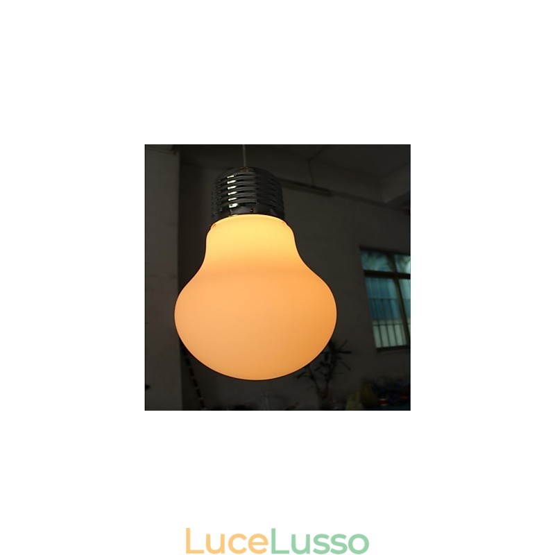 Lampadina creativa stile country americano