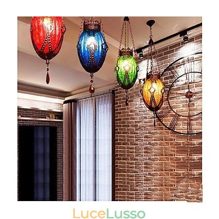 Coffee Deck One Retro Lampadario Singolo Pastorale Industriale Coffee Deck One Retro Lampadario Singolo Pastorale Industriale