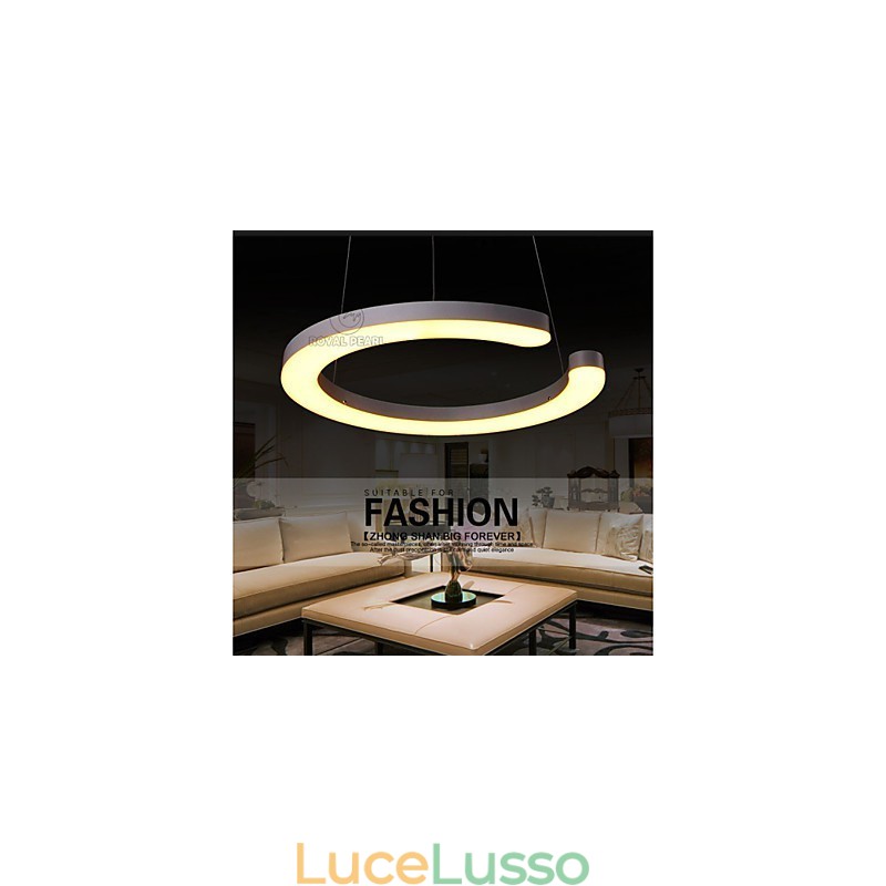 Lampada a sospensione Modern China Lights 26W