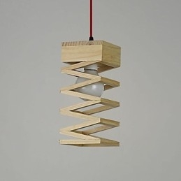 Lampade a sospensione 1 luce moderna semplice artistica