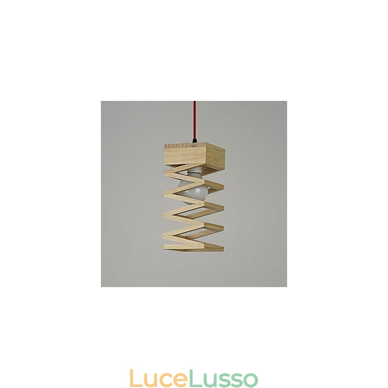 Lampade a sospensione 1 luce moderna semplice artistica