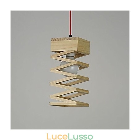 Lampade a sospensione 1 luce moderna semplice artistica Lampade a sospensione 1 luce moderna semplice artistica