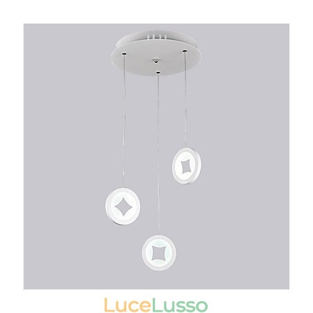 Lampada da soffitto Lampada a sospensione Lampada da soffitto Lampada a sospensione