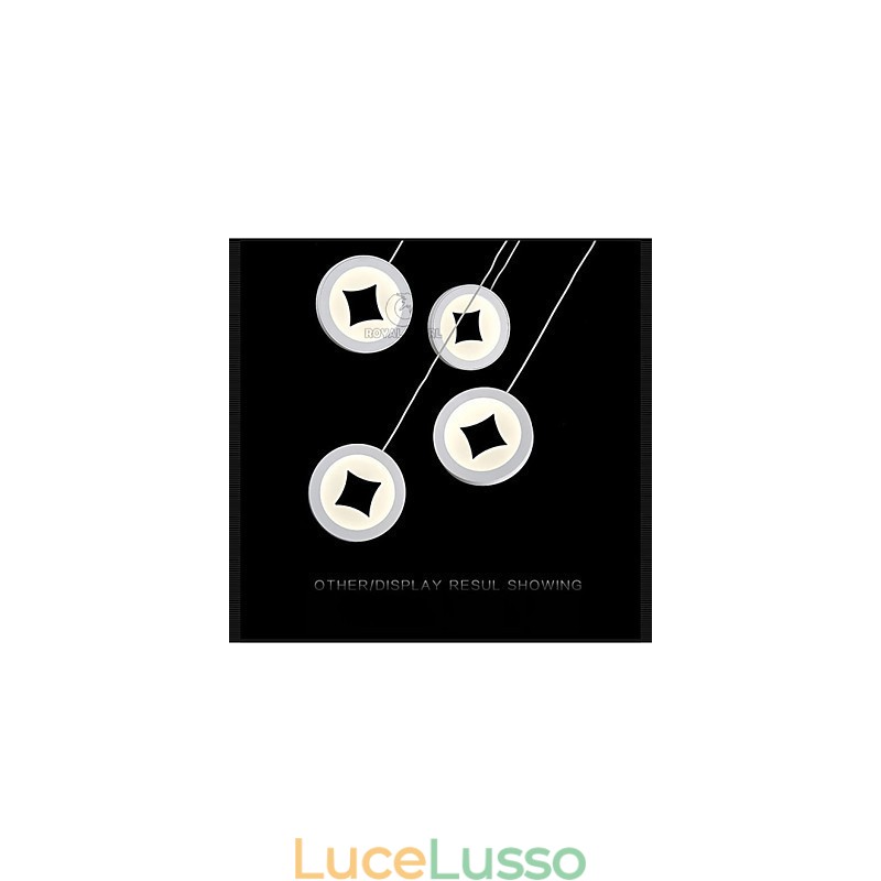 Lampada da soffitto Lampada a sospensione