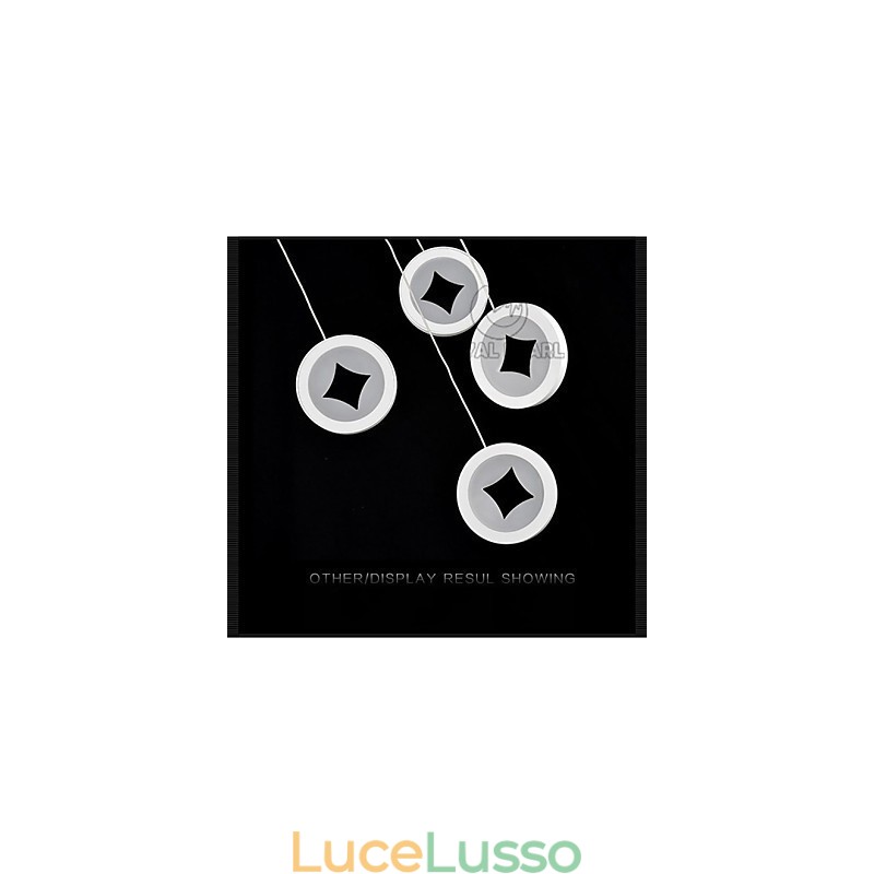 Lampada da soffitto Lampada a sospensione