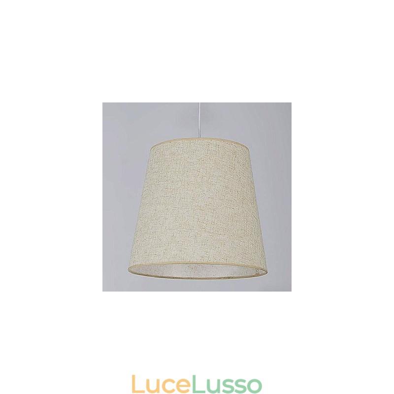 Lampada a sospensione moderna in metallo contemporaneo