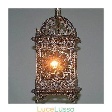 Lampade a sospensione Retro Country Metal Lampade a sospensione Retro Country Metal