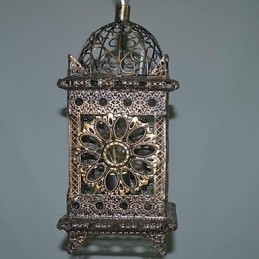 Lampade a sospensione Retro Country Metal