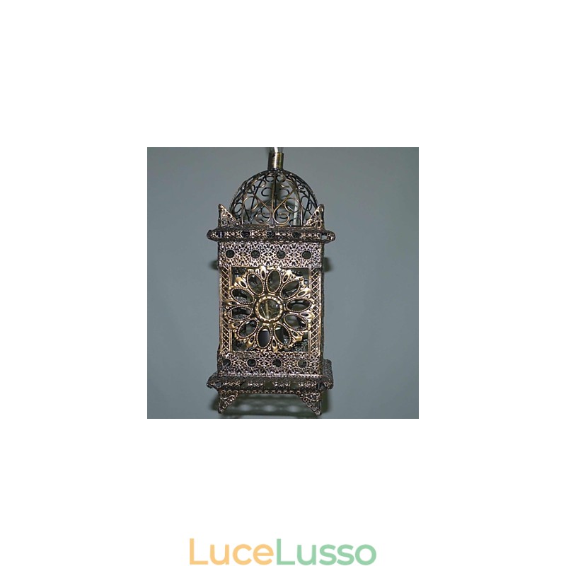 Lampade a sospensione Retro Country Metal