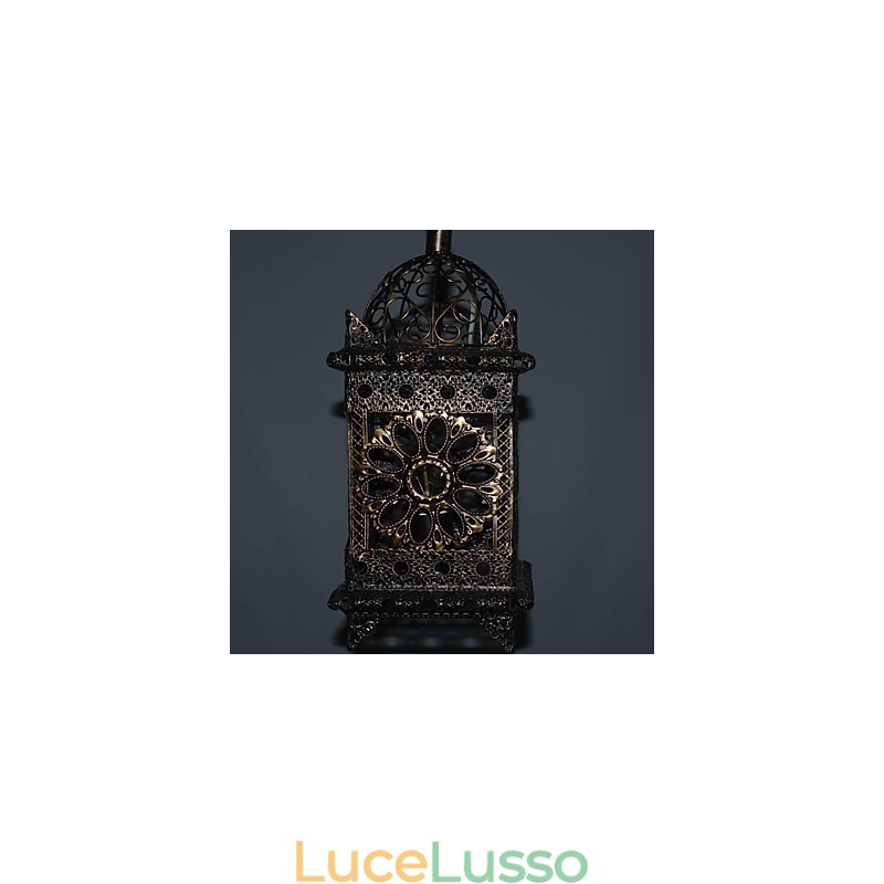 Lampade a sospensione Retro Country Metal