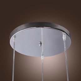 Lampada a sospensione moderna e contemporanea in stile mini elettrolitico