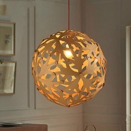Lampadario in metallo in stile moderno e contemporaneo mini