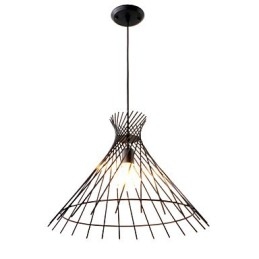 Lampadario a sospensione Mini stile rustico Lodge Retro Garage Metallo