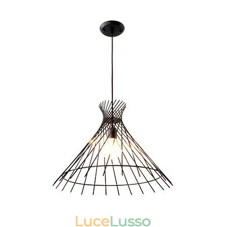 Lampadario a sospensione Mini stile rustico Lodge Retro Garage Metallo Lampadario a sospensione Mini stile rustico Lodge Retro Garage Metallo