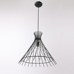 Lampadario a sospensione Mini stile rustico Lodge Retro Garage Metallo
