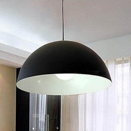 Lampada a sospensione moderna in metallo contemporaneo