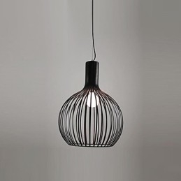 Lampade a sospensione 1 luce moderna semplice artistica