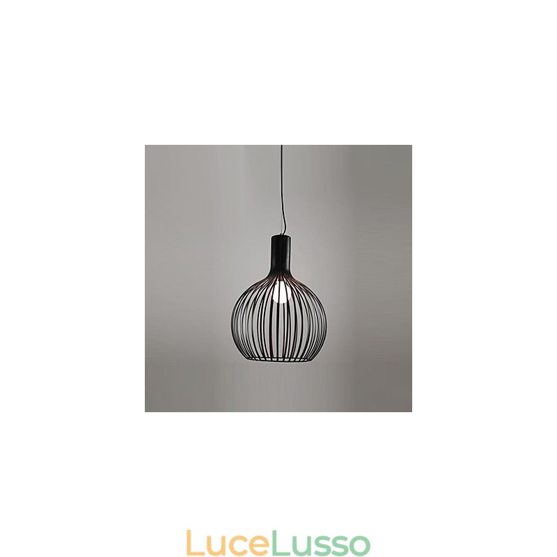 Lampade a sospensione 1 luce moderna semplice artistica