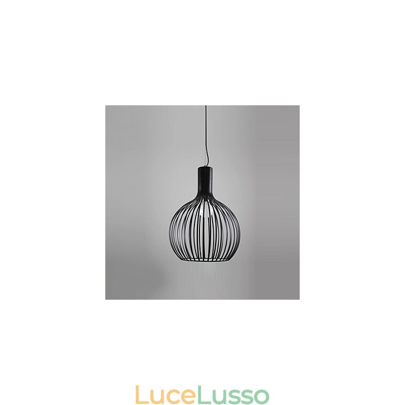 Lampade a sospensione 1 luce moderna semplice artistica