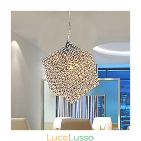 Lampada a goccia in cristallo K9 Modern Creative Arts Lampada a goccia in cristallo K9 Modern Creative Arts
