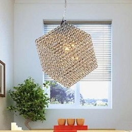 Lampada a goccia in cristallo K9 Modern Creative Arts
