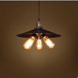 Lampada a sospensione a triangolo Copper Head
