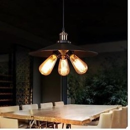 Lampada a sospensione a triangolo Copper Head