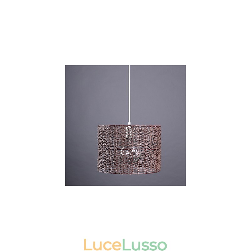 Moderno Contemporaneo Tradizionale Classico Vintage Lanterna Country Dipinto Lampada a sospensione Sala da pranzo
