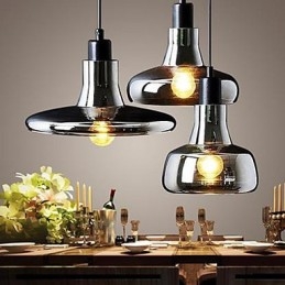 Stile europeo 3 luci Originalità Ombra Luce