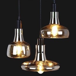 Stile europeo 3 luci Originalità Ombra Luce
