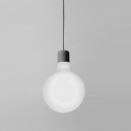 Lampadari a sospensione 1 luce semplice moderno artistico