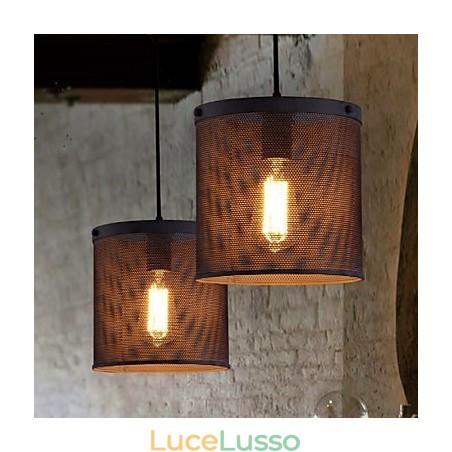 Lampadario in metallo in stile moderno e contemporaneo mini Lampadario in metallo in stile moderno e contemporaneo mini