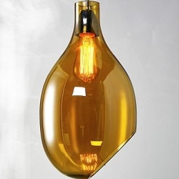 Lampade a sospensione moderne contemporanee in metallo
