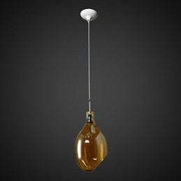 Lampade a sospensione moderne contemporanee in metallo