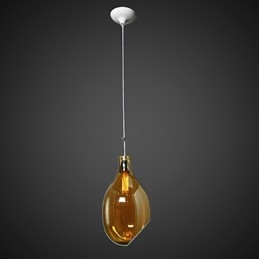 Lampade a sospensione moderne contemporanee in metallo