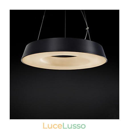 5Luce pendente in metallo con pittura contemporanea moderna 5Luce pendente in metallo con pittura contemporanea moderna