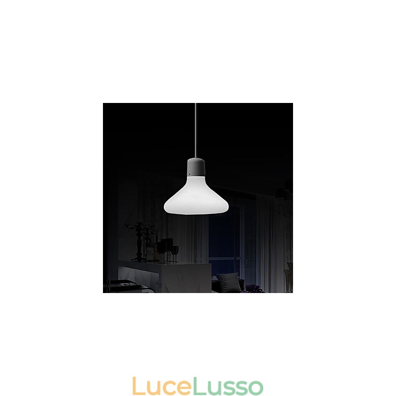 Lampade a sospensione 1 luce moderna semplice artistica