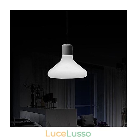 Lampade a sospensione 1 luce moderna semplice artistica Lampade a sospensione 1 luce moderna semplice artistica