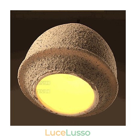 Lampadario di sabbia americano Lampadario di sabbia americano